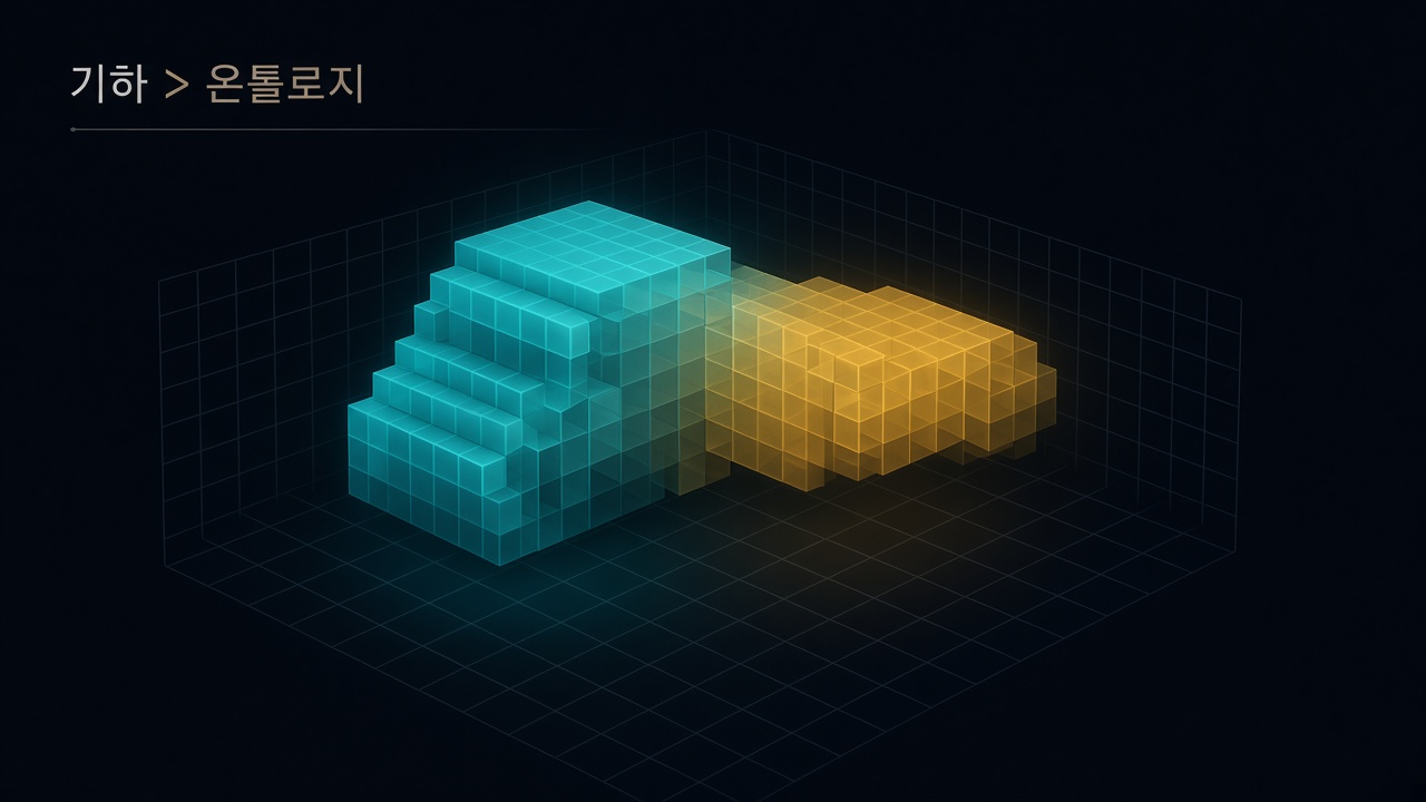 점유 기하