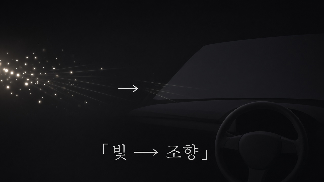 광자에서 조향까지